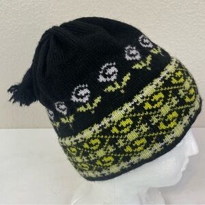 Vermont Original 100% Wool Fleece Lined Beanie OS